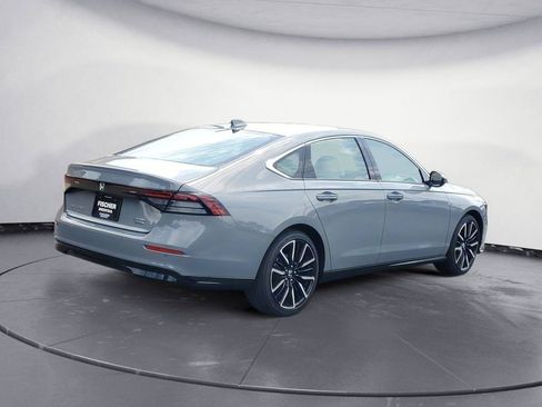 New 2026 Honda Accord Touring image 3