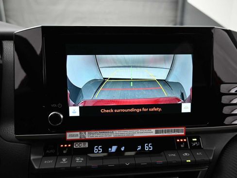 New 2026 Toyota Camry SE image 8