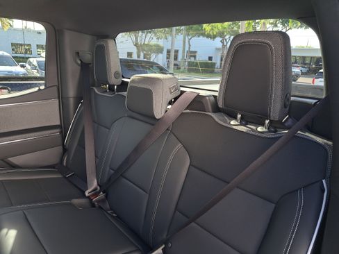 New 2026 GMC Sierra EV Elevation image 12