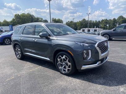Used 2021 Hyundai Palisade Calligraphy
