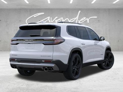 New 2026 GMC Acadia Elevation w/ Black Edition FWD image 4