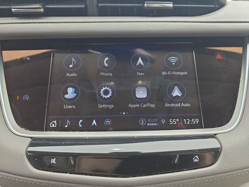 Certified 2023 Cadillac XT5 Premium Luxury AWD/4WD image 24