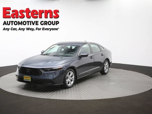 Used 2024 Honda Accord LX image 53
