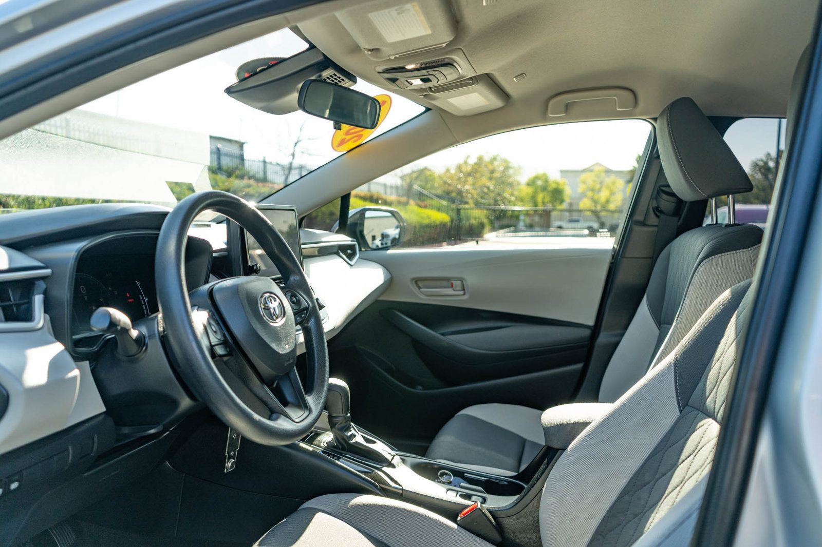 Certified 2026 Toyota Corolla LE FWD image 15