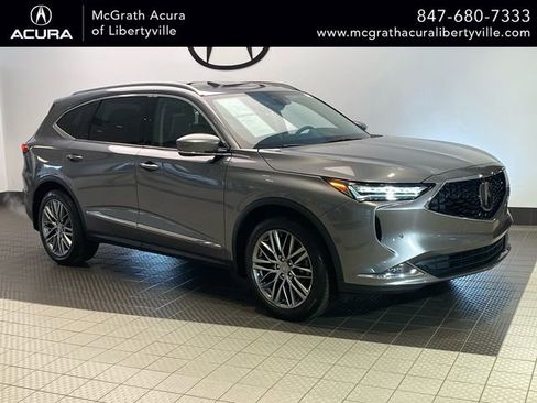 Certified 2024 Acura MDX SH-AWD w/ Advance Package image 1