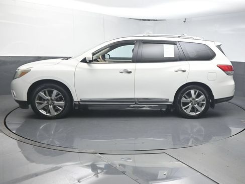 Used 2014 Nissan Pathfinder Platinum w/ Platinum Premium Package AWD/4WD image 5