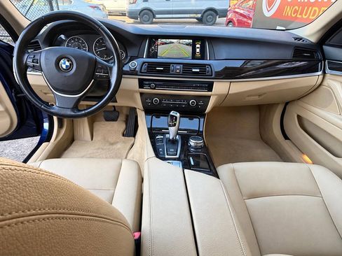 Used 2015 BMW 528i xDrive Sedan AWD/4WD image 15