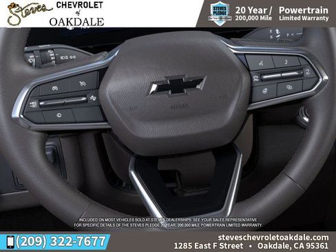 New 2026 Chevrolet Suburban Z71 w/ Z71 Off-Road Package image 19