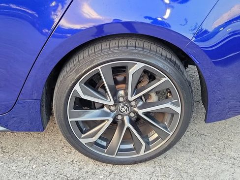 Used 2022 Toyota Corolla SE FWD image 5