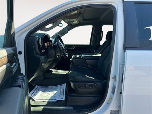 Used 2024 Chevrolet Silverado 2500 LT w/ All Star Edition image 9