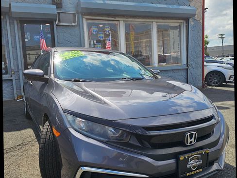 Used 2019 Honda Civic LX image 5