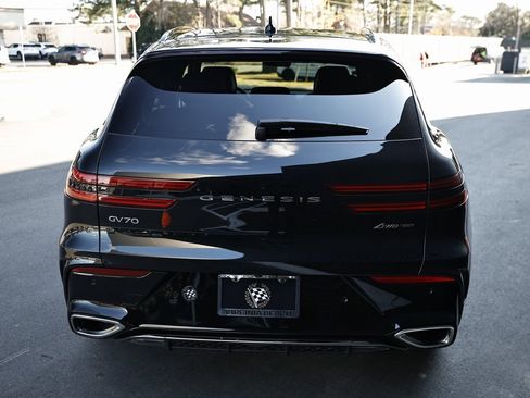 Used 2026 Genesis GV70 3.5T Sport Prestige image 8