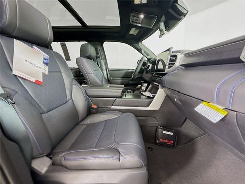 New 2025 Toyota Tundra Platinum image 47