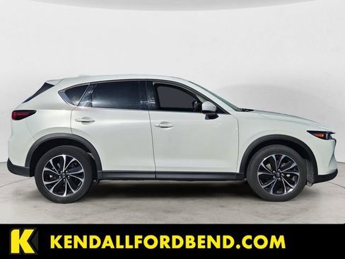 Used 2023 MAZDA CX-5 AWD 2.5 S w/ Premium Plus Pkg image 6