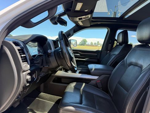 Used 2020 RAM 1500 Sport w/ Leather & Sound Group AWD/4WD image 16
