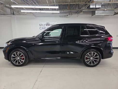 Used 2022 BMW X5 M50i w/ Executive Package AWD/4WD image 13