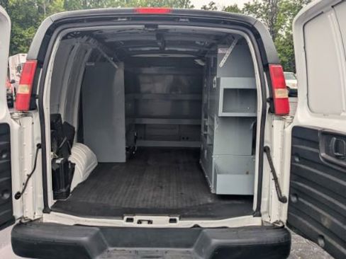 Used 2012 Chevrolet Express 1500 AWD w/ Power Package image 13