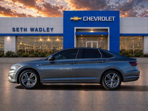 Used 2020 Volkswagen Jetta R-Line FWD image 6