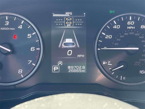 Certified 2023 Subaru Outback Premium image 27