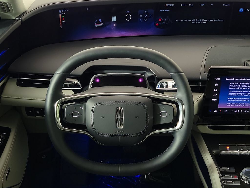 New 2026 Lincoln Nautilus Reserve w/ Jet Appearance Package AWD/4WD image 10