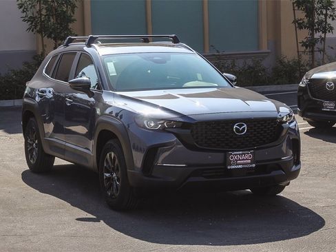 New 2026 MAZDA CX-50 2.5 Hybrid w/ Weather Package image 3