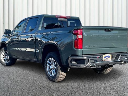 New 2026 Chevrolet Silverado 1500 LT w/ Z71 Off-Road Package image 7