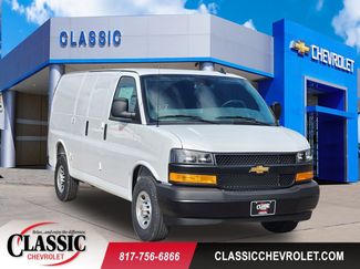 New 2025 Chevrolet Express 2500 w/ Driver Convenience Package video 1