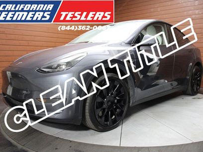 Used 2023 Tesla Model Y Long Range