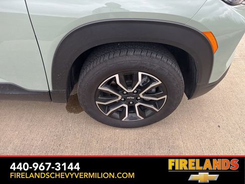 New 2025 Chevrolet TrailBlazer ACTIV w/ Convenience Package image 55