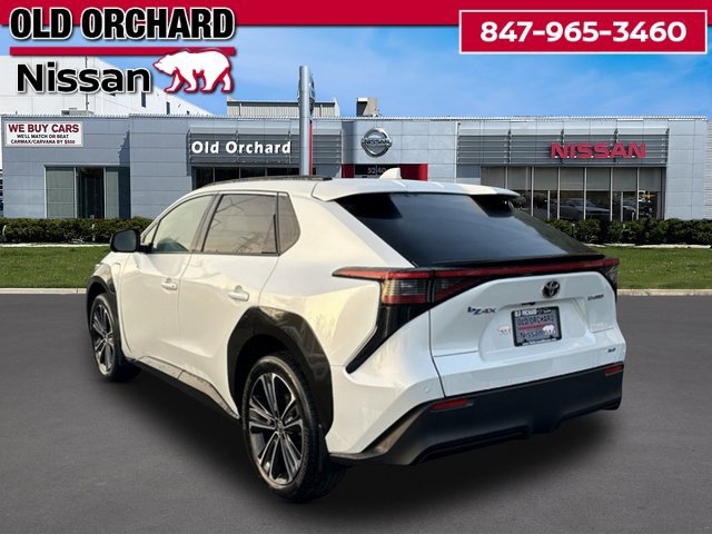Used 2023 Toyota bZ4X AWD w/ Weather Package image 8