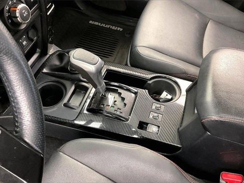 Used 2020 Toyota 4Runner TRD Off-Road Premium w/ Moonroof Package image 16