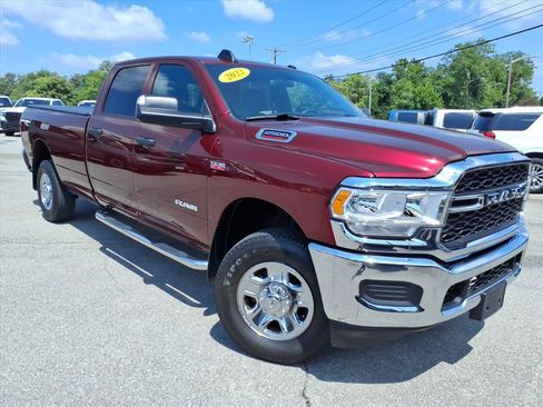 Used 2022 RAM 2500 Tradesman AWD/4WD image 2