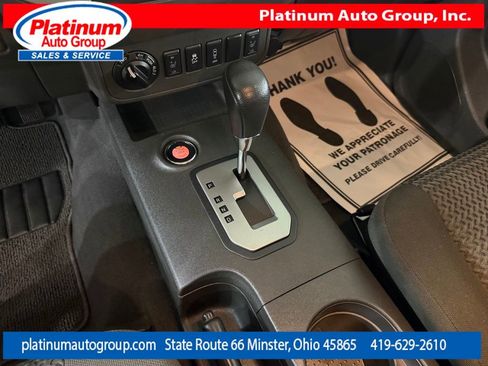 Used 2020 Nissan Frontier SV AWD/4WD image 22