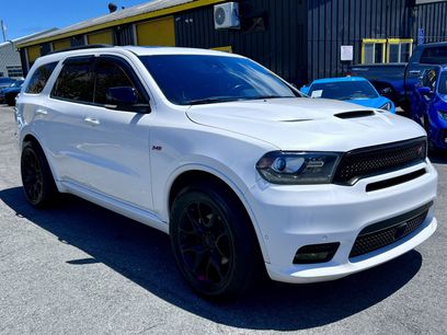 Used 2018 Dodge Durango R/T w/ Technology Group