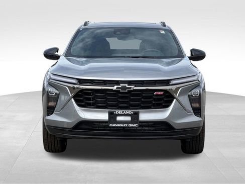 New 2026 Chevrolet Trax RS w/ Sunroof Package FWD image 8