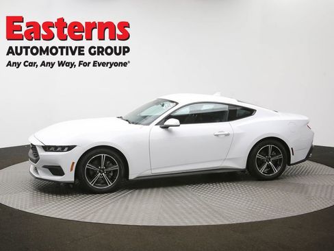 Used 2025 Ford Mustang Coupe RWD image 56