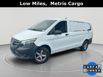 Used 2021 Mercedes-Benz Metris