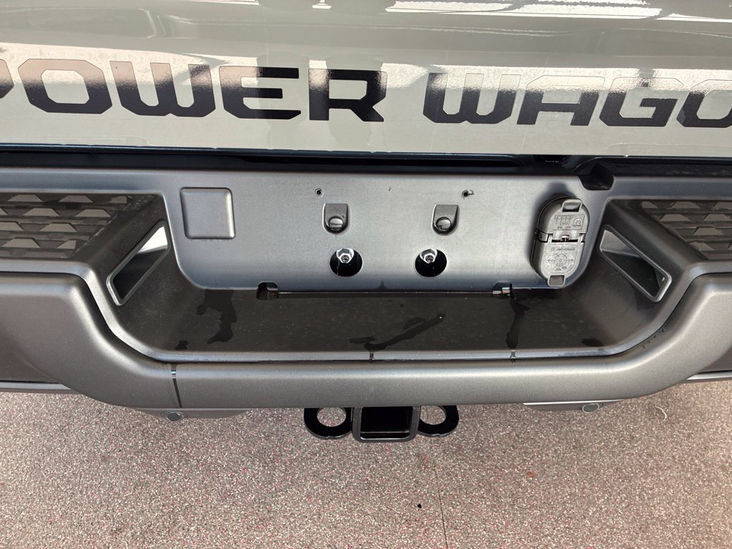 New 2027 RAM 2500 Power Wagon AWD/4WD image 30