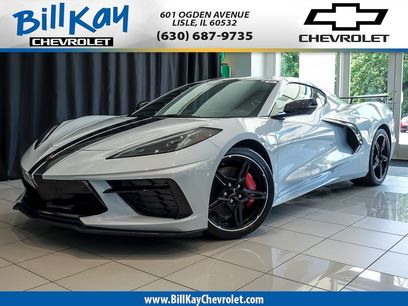 Used 2020 Chevrolet Corvette Stingray Preferred Cpe w/ 2LT Preferred Equipment Group