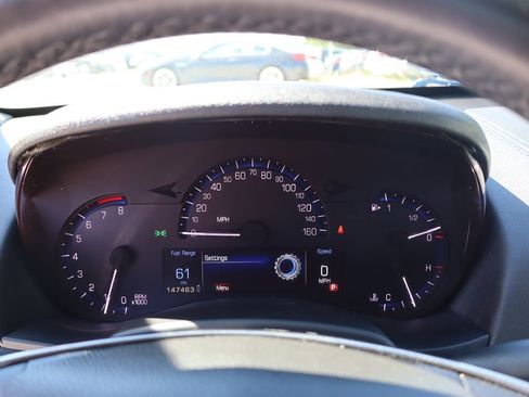 Used 2013 Cadillac ATS Luxury RWD image 20