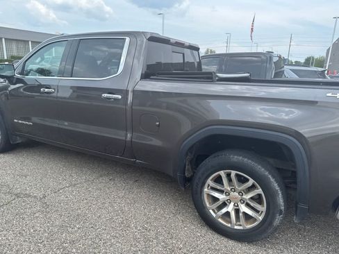 Used 2019 GMC Sierra 1500 SLT w/ SLT Convenience Package AWD/4WD image 22
