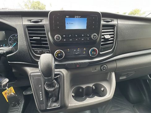 Used 2020 Ford Transit 250 148 High Roof Extended RWD image 12