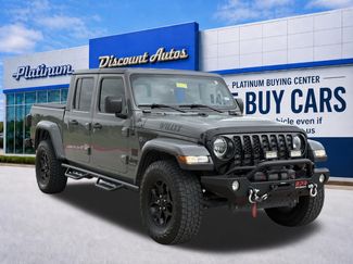 Used 2021 Jeep Gladiator Sport AWD/4WD 360° Tour