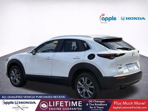 Used 2024 MAZDA CX-30 AWD 2.5 S w/ Preferred Package image 4