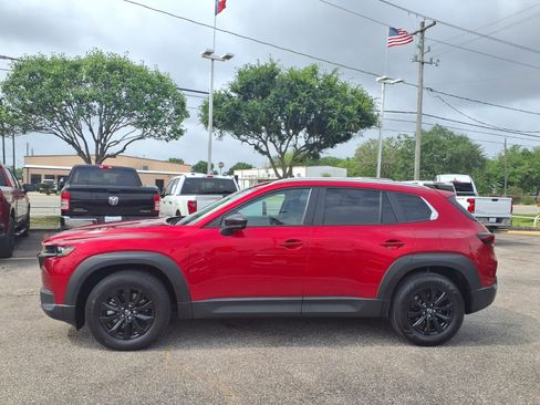 Used 2025 MAZDA CX-50 AWD 2.5 S w/ Premium Package image 24