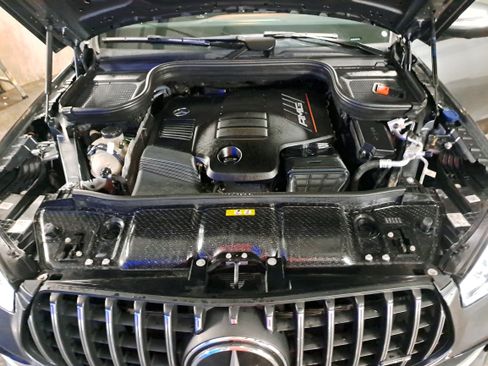 Used 2021 Mercedes-Benz GLE 53 AMG 4MATIC image 30