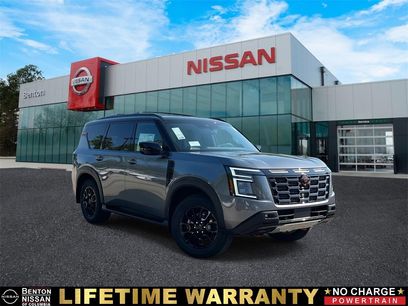 New 2026 Nissan Armada PRO-4X