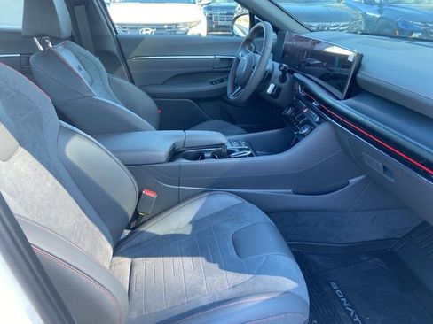 New 2026 Hyundai Sonata N Line image 17