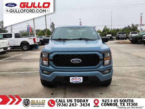 Used 2023 Ford F150 XL w/ STX Appearance Package image 2
