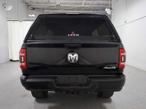 Used 2021 RAM 2500 Tradesman AWD/4WD image 7